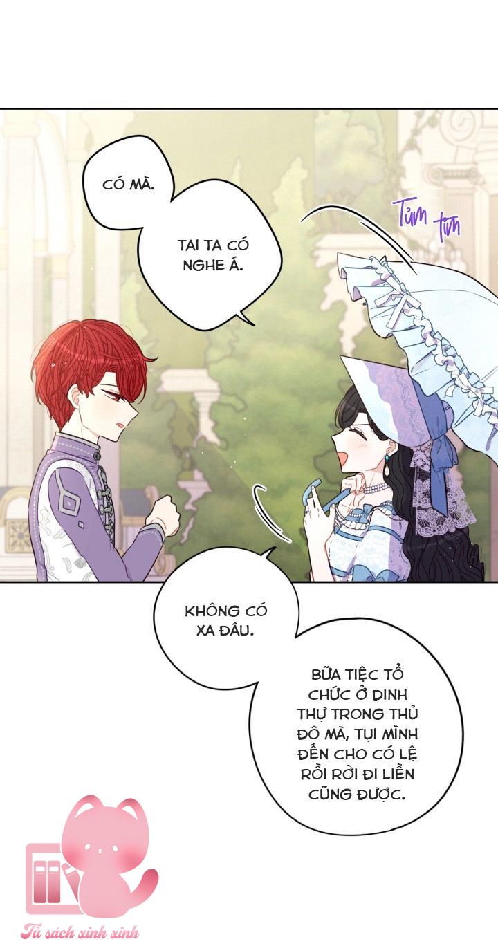 Hoàng Nữ Tóc Đen - Chap 60