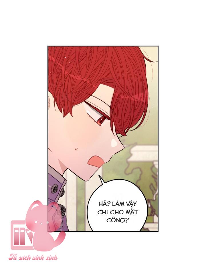 Hoàng Nữ Tóc Đen - Chap 60