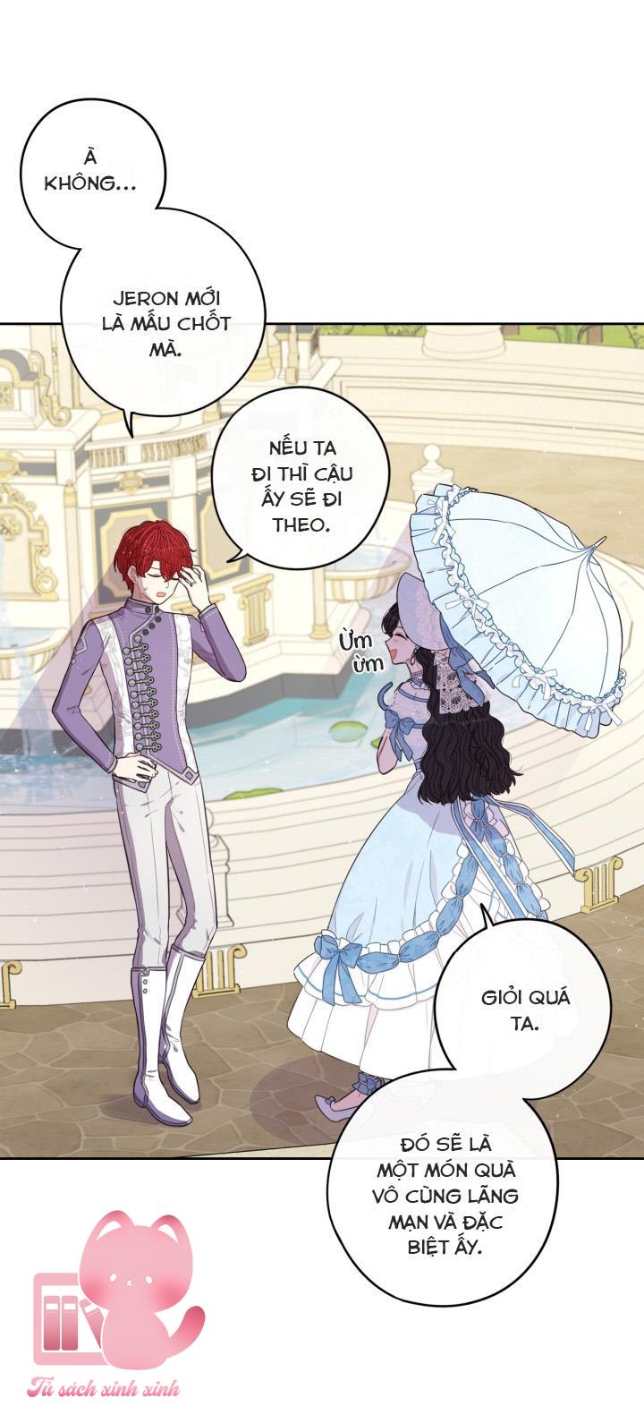 Hoàng Nữ Tóc Đen - Chap 60