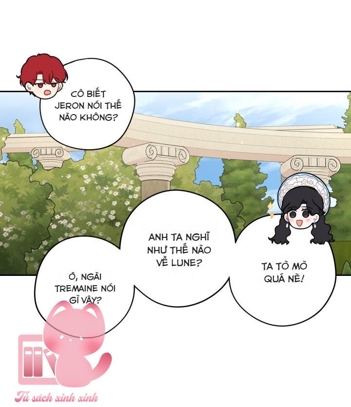 Hoàng Nữ Tóc Đen - Chap 60