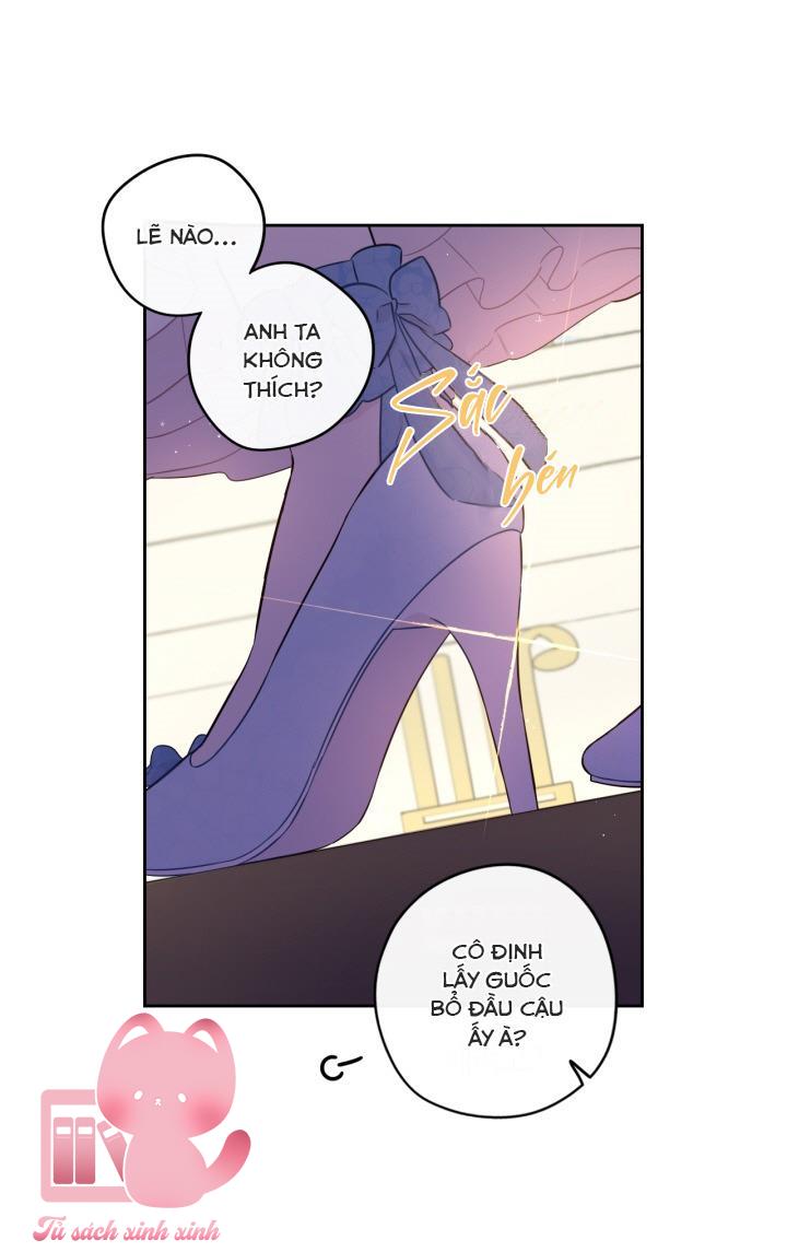 Hoàng Nữ Tóc Đen - Chap 60