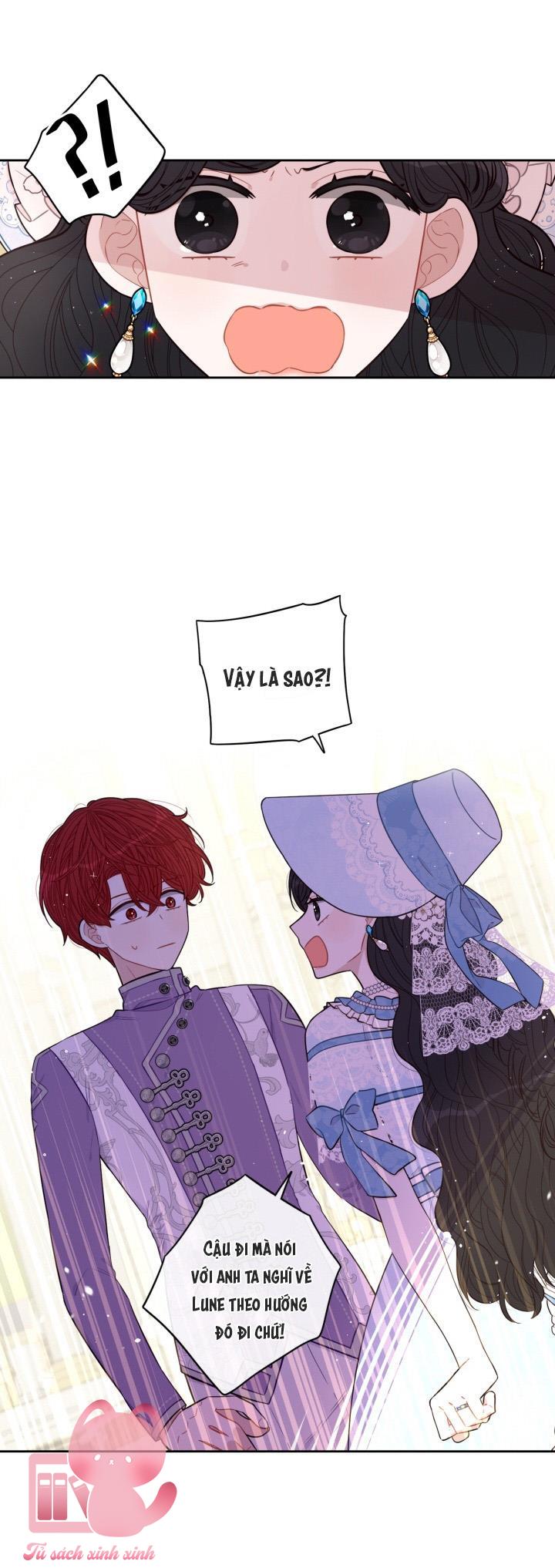 Hoàng Nữ Tóc Đen - Chap 60