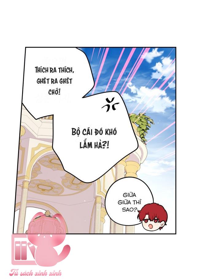 Hoàng Nữ Tóc Đen - Chap 60