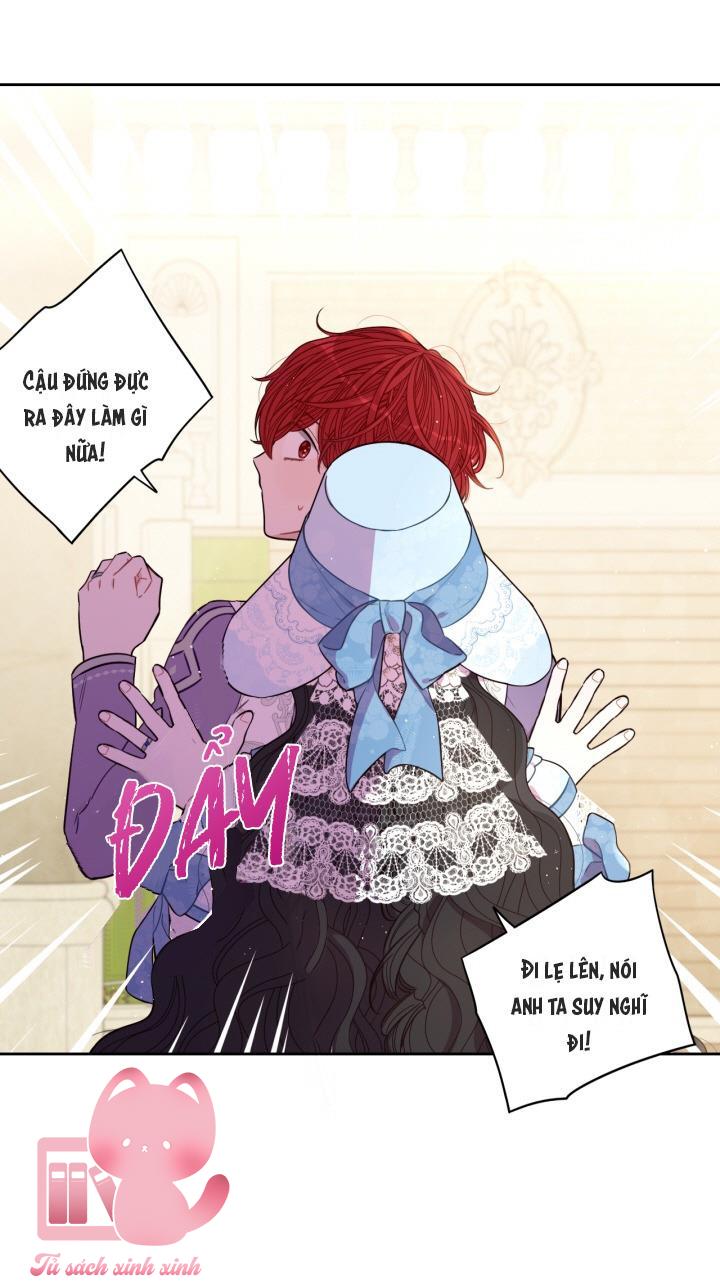 Hoàng Nữ Tóc Đen - Chap 60