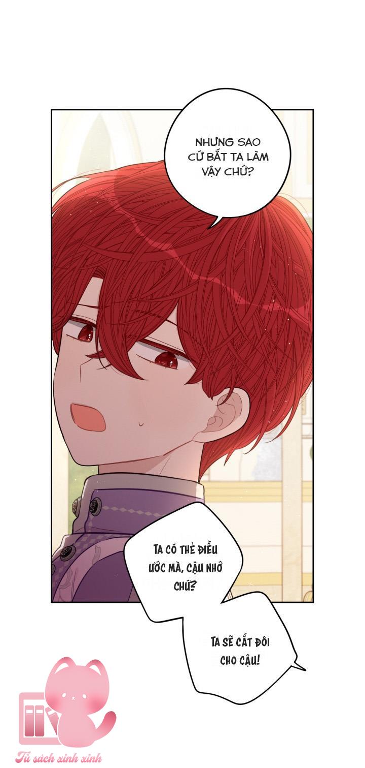 Hoàng Nữ Tóc Đen - Chap 60