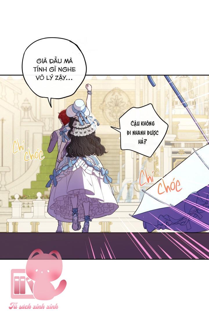 Hoàng Nữ Tóc Đen - Chap 60