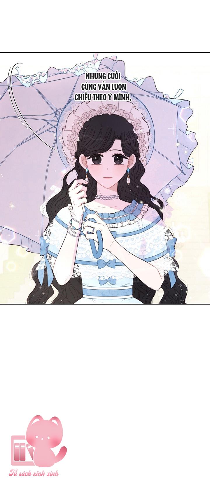 Hoàng Nữ Tóc Đen - Chap 60