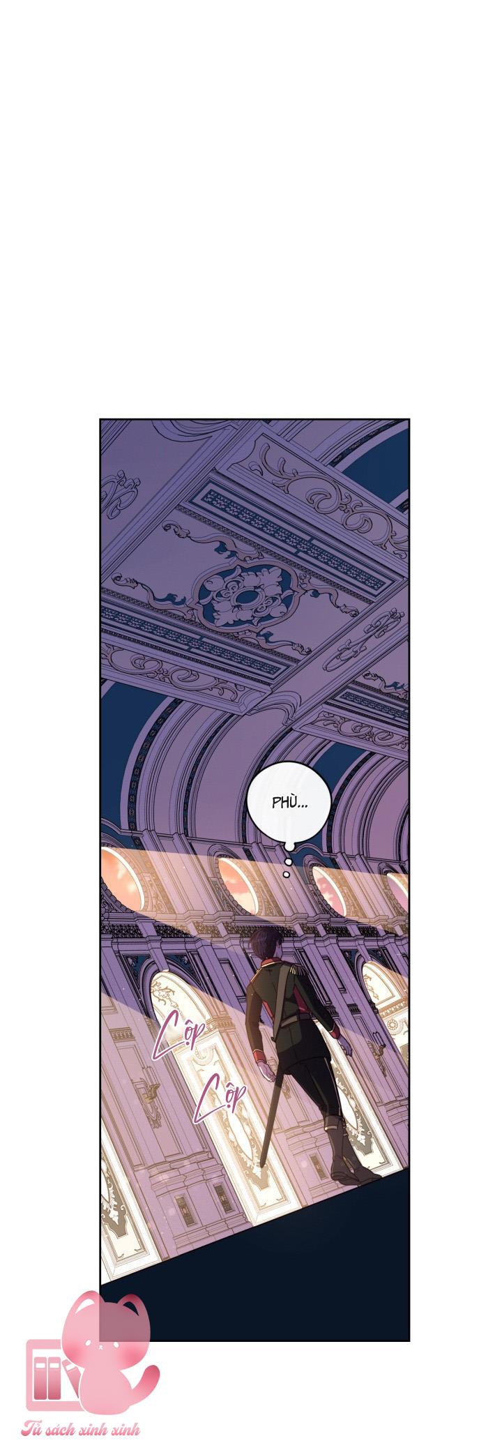 Hoàng Nữ Tóc Đen - Chap 60