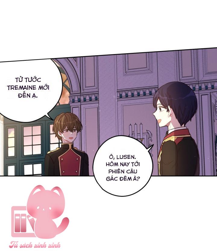 Hoàng Nữ Tóc Đen - Chap 60