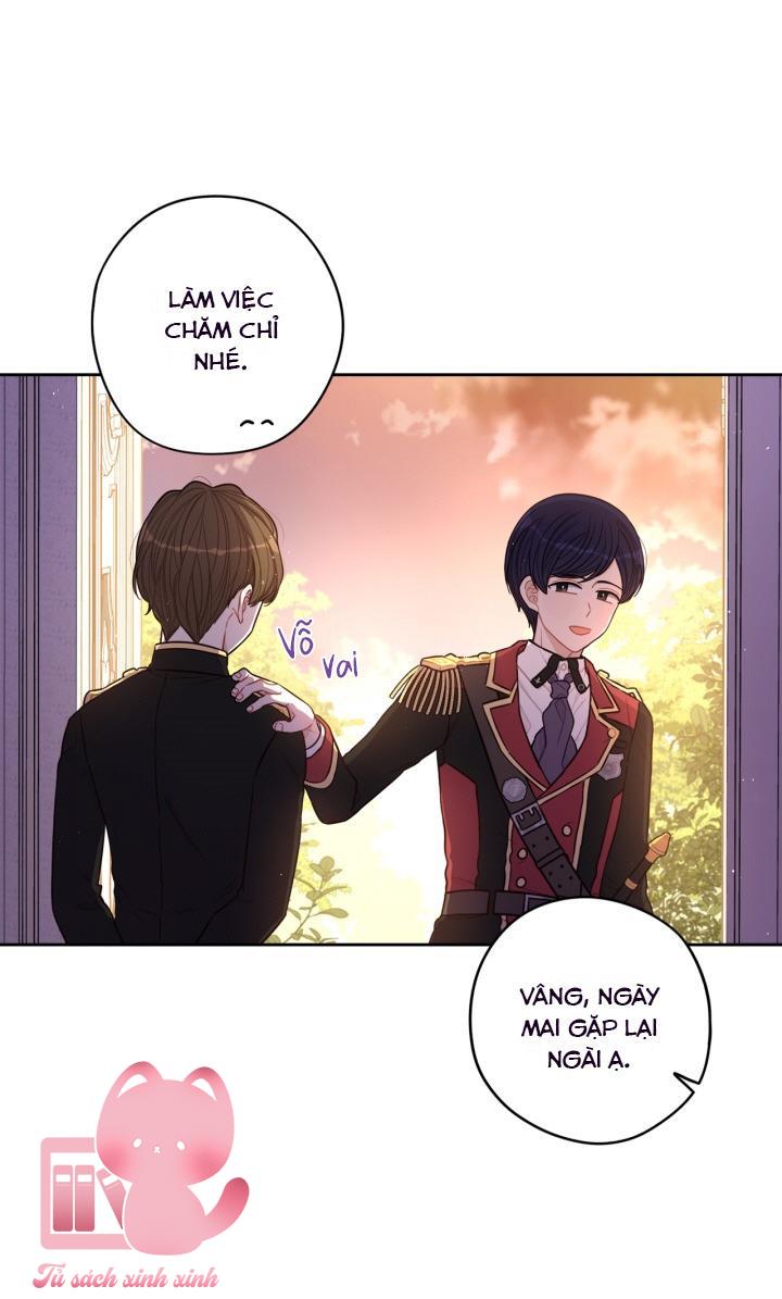 Hoàng Nữ Tóc Đen - Chap 60
