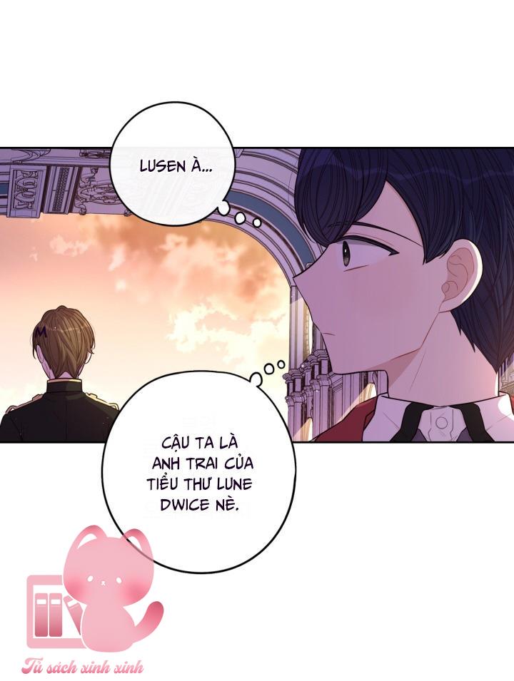 Hoàng Nữ Tóc Đen - Chap 60