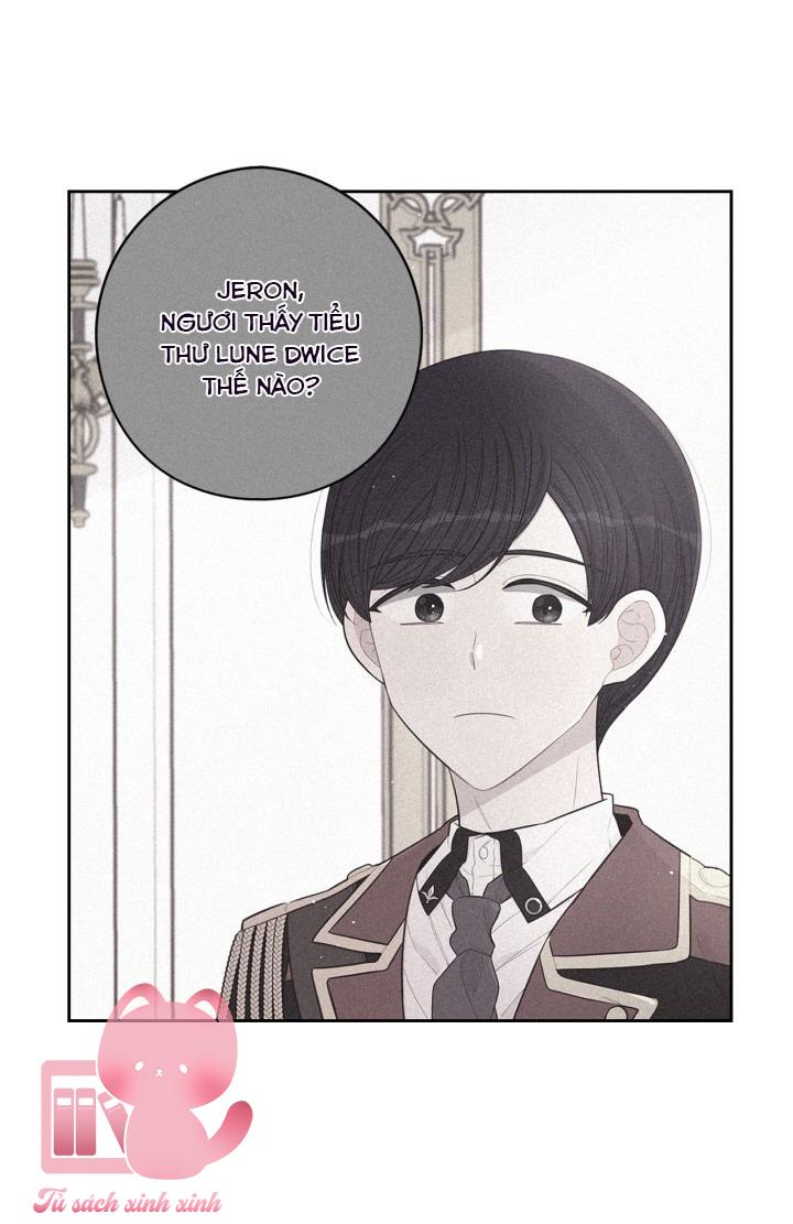 Hoàng Nữ Tóc Đen - Chap 60