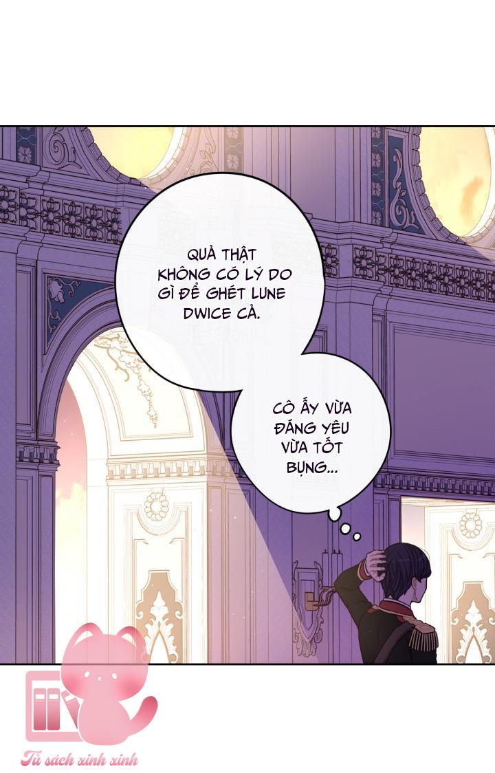 Hoàng Nữ Tóc Đen - Chap 60