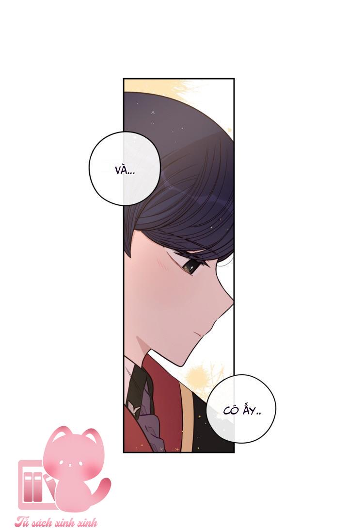 Hoàng Nữ Tóc Đen - Chap 60