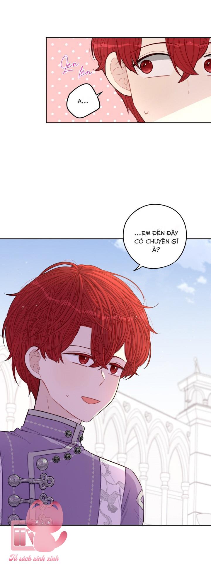 Hoàng Nữ Tóc Đen - Chap 60