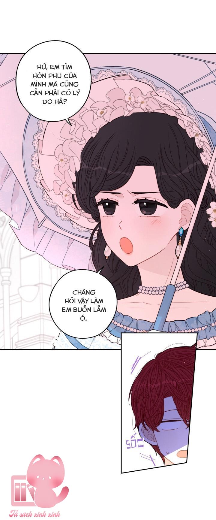 Hoàng Nữ Tóc Đen - Chap 60