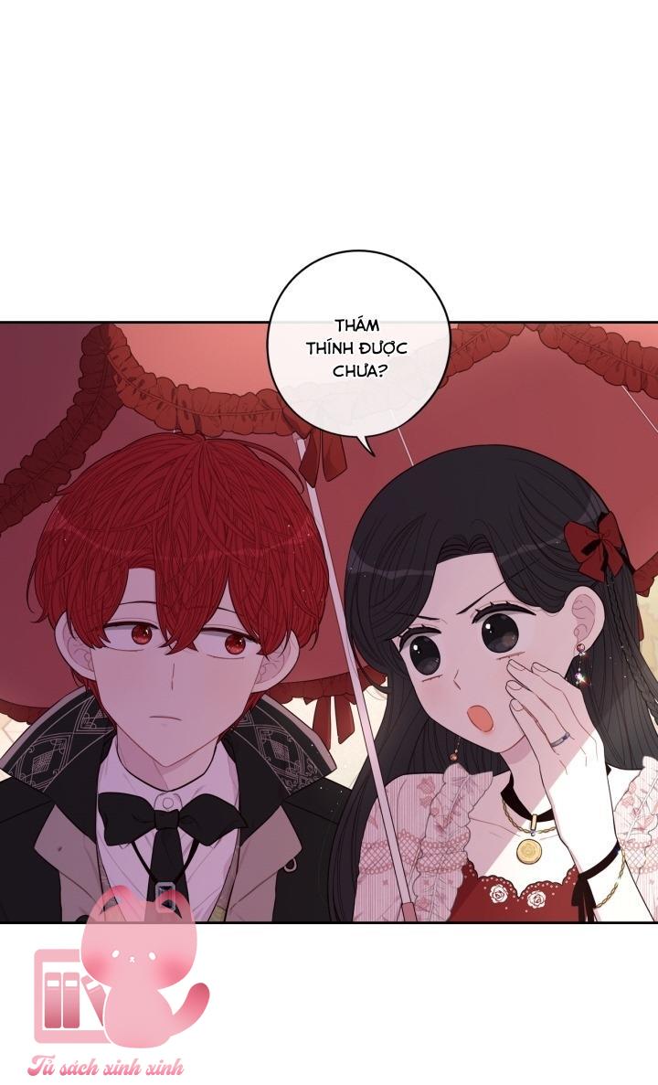 Hoàng Nữ Tóc Đen - Chap 61