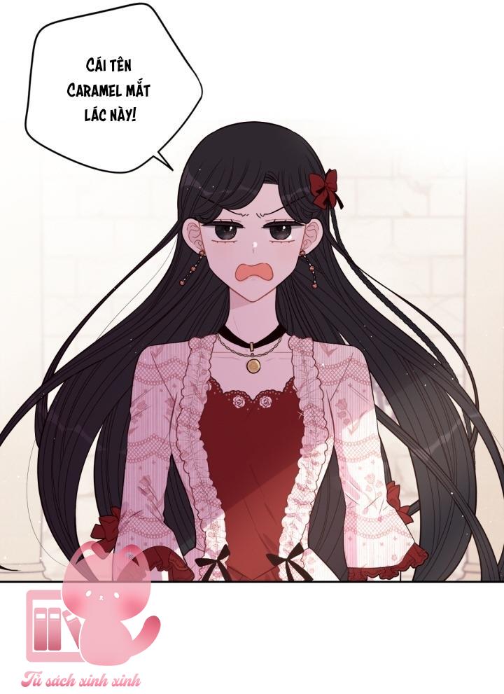 Hoàng Nữ Tóc Đen - Chap 61