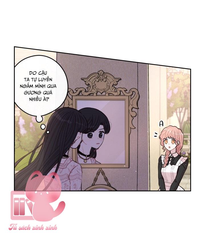 Hoàng Nữ Tóc Đen - Chap 61