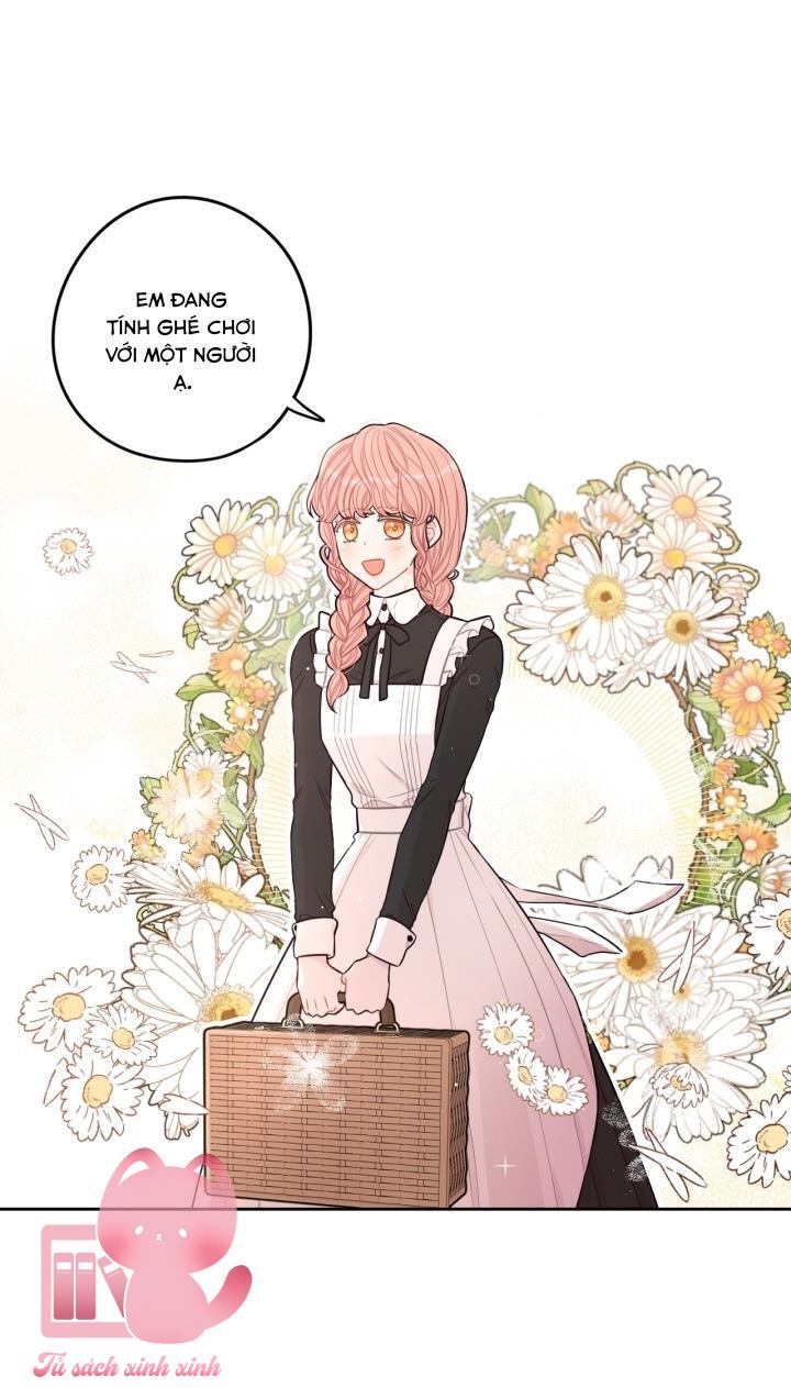 Hoàng Nữ Tóc Đen - Chap 61