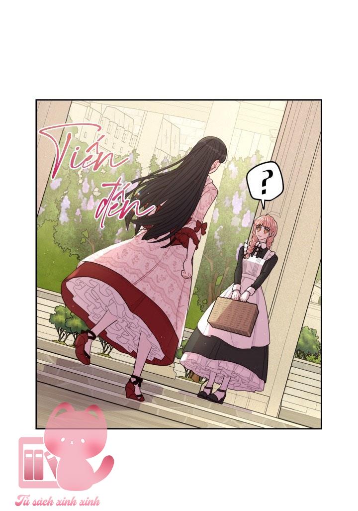 Hoàng Nữ Tóc Đen - Chap 61