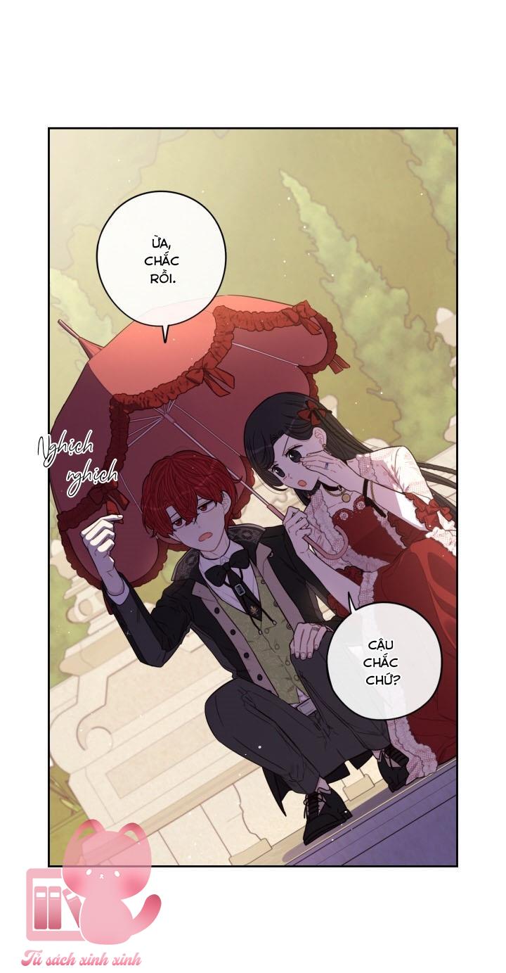 Hoàng Nữ Tóc Đen - Chap 61