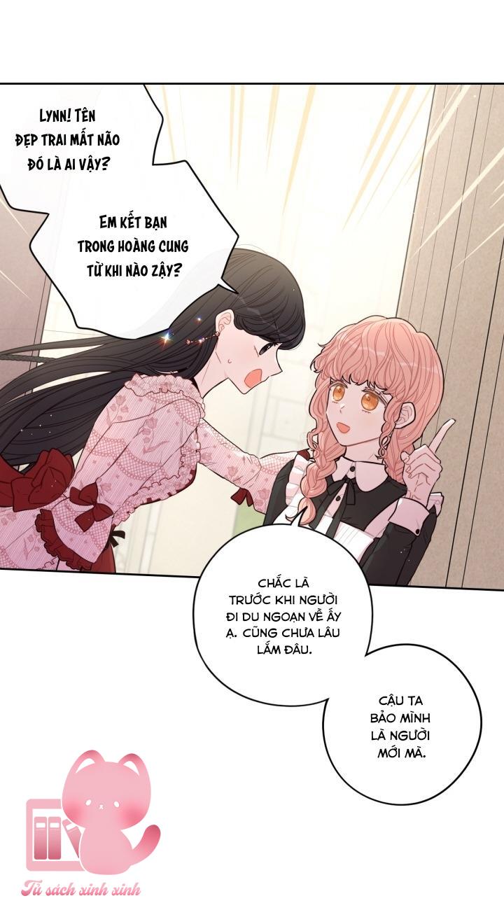 Hoàng Nữ Tóc Đen - Chap 61