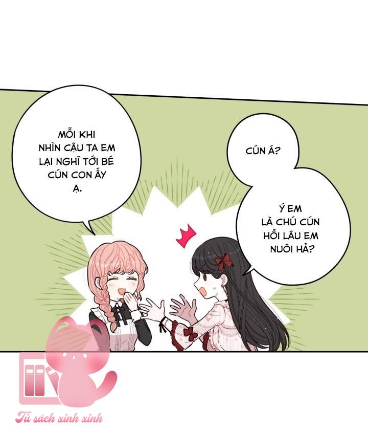 Hoàng Nữ Tóc Đen - Chap 61