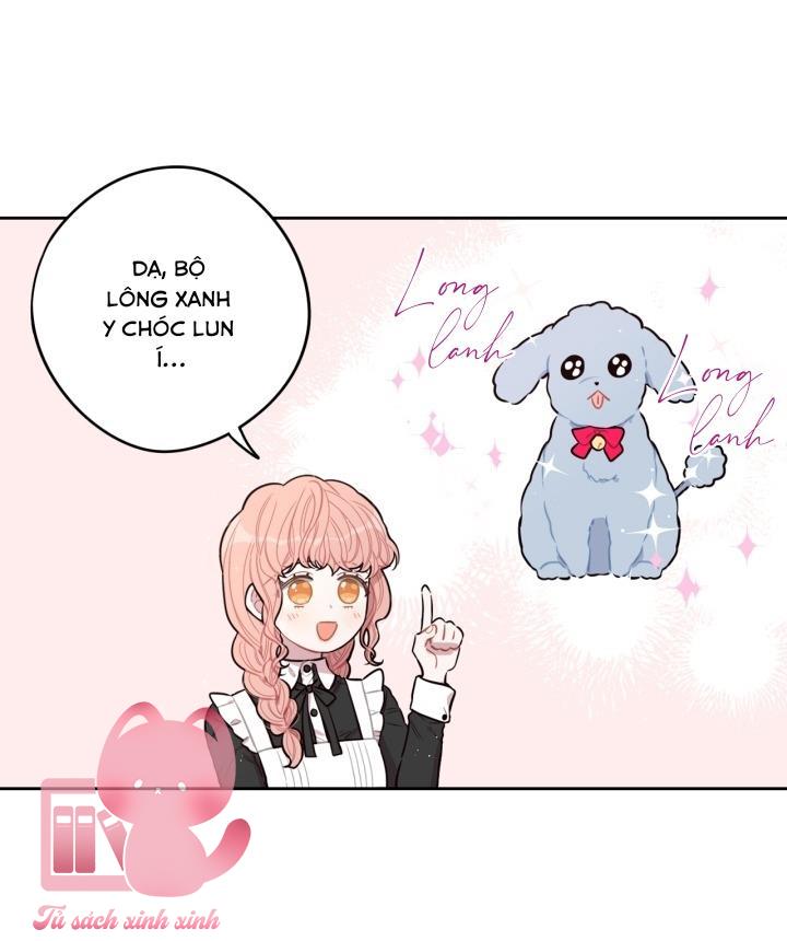 Hoàng Nữ Tóc Đen - Chap 61