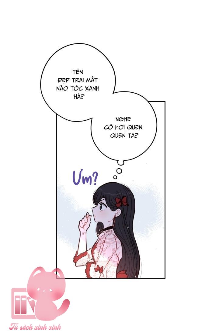 Hoàng Nữ Tóc Đen - Chap 61