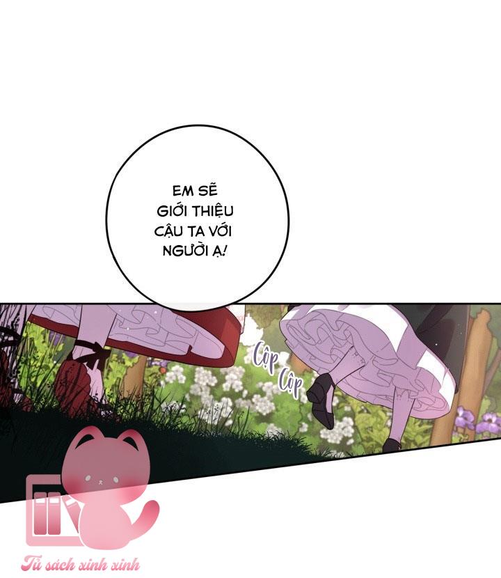 Hoàng Nữ Tóc Đen - Chap 61