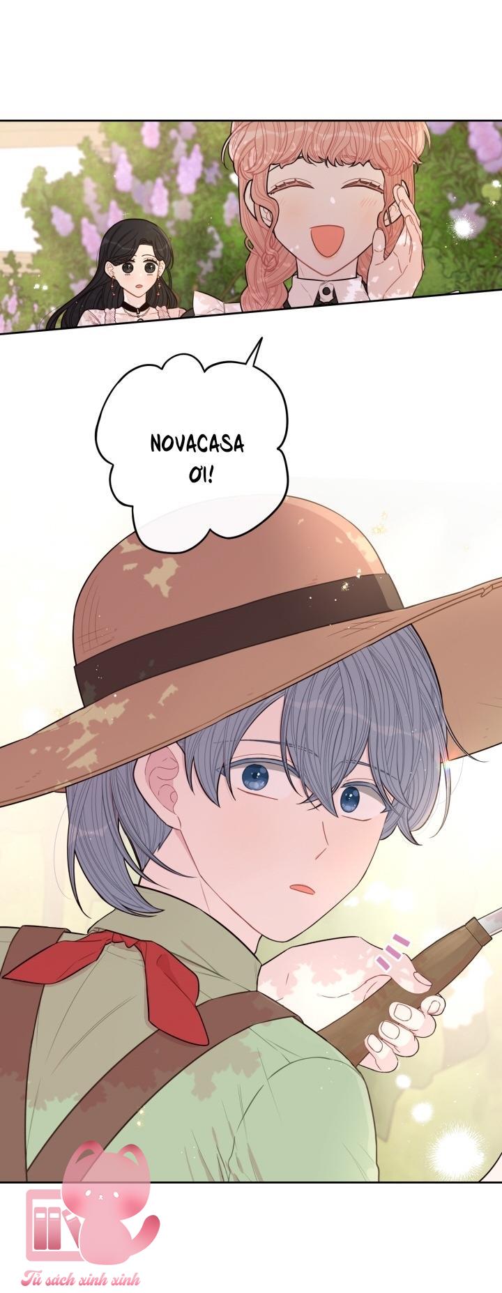 Hoàng Nữ Tóc Đen - Chap 61