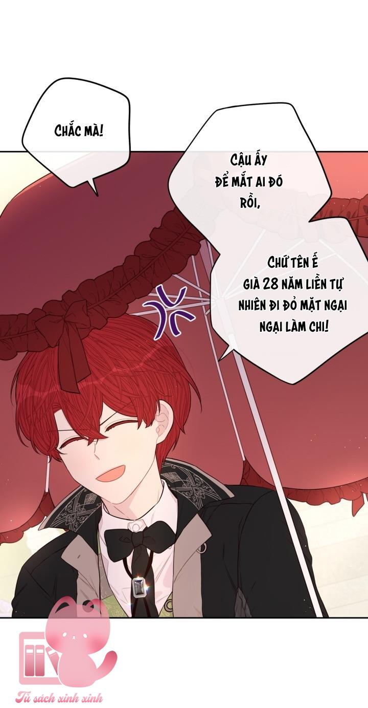 Hoàng Nữ Tóc Đen - Chap 61