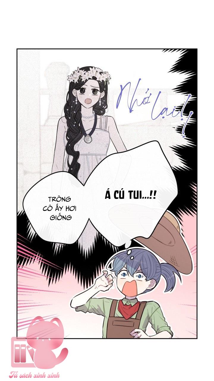 Hoàng Nữ Tóc Đen - Chap 61