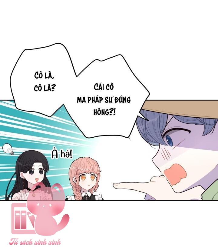 Hoàng Nữ Tóc Đen - Chap 61