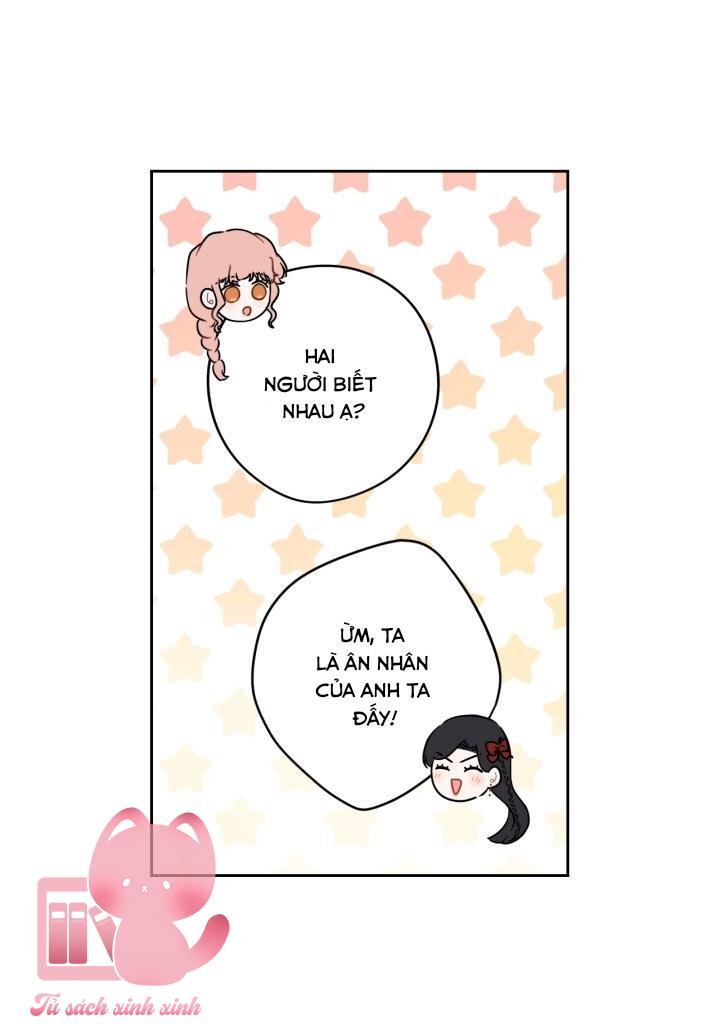 Hoàng Nữ Tóc Đen - Chap 61