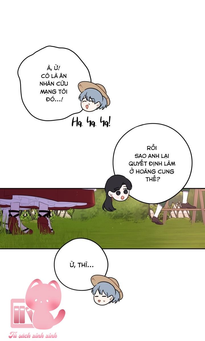 Hoàng Nữ Tóc Đen - Chap 61