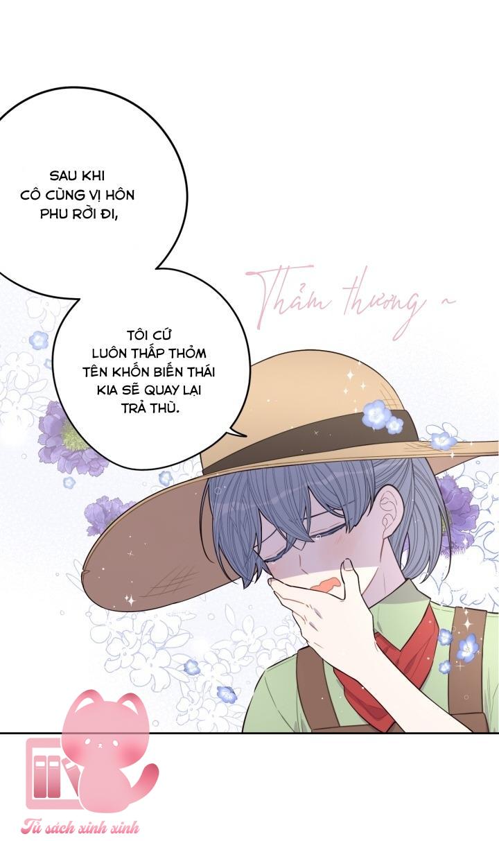 Hoàng Nữ Tóc Đen - Chap 61