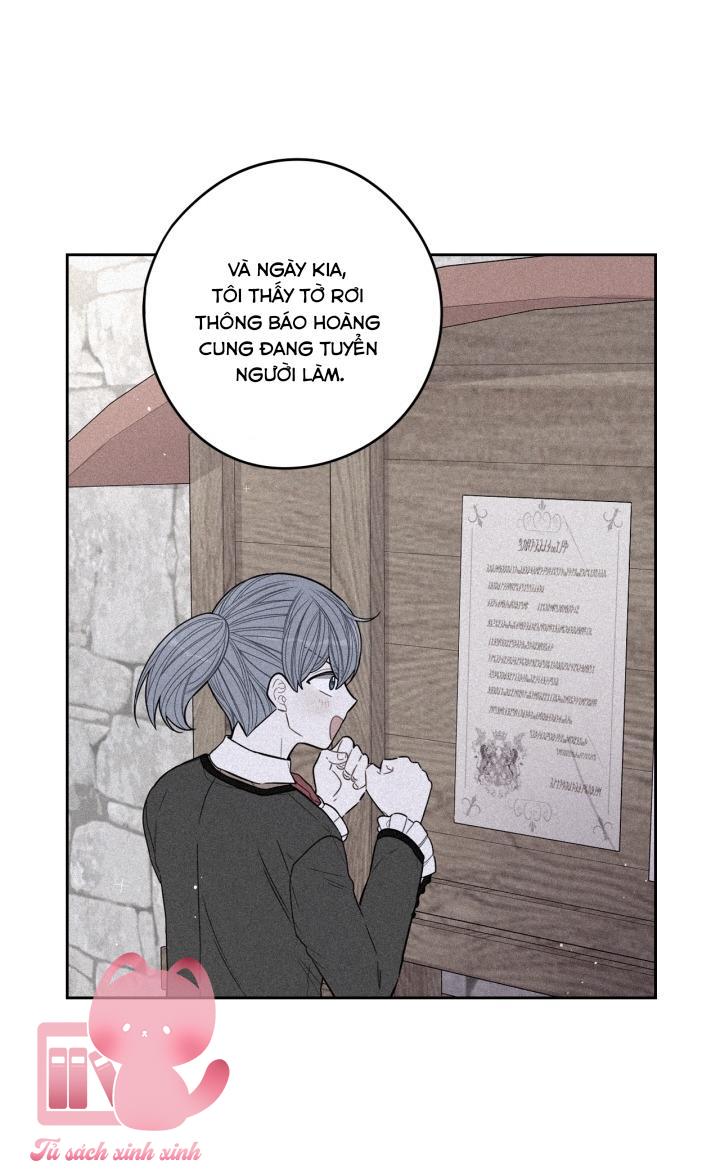 Hoàng Nữ Tóc Đen - Chap 61
