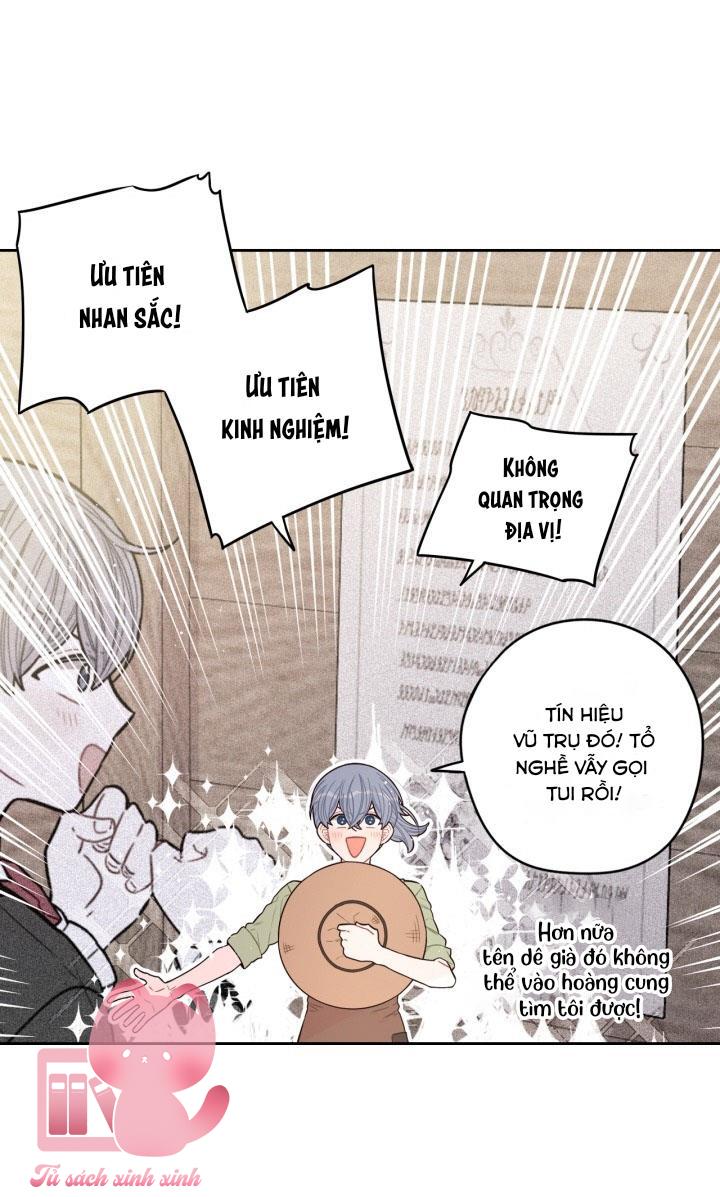 Hoàng Nữ Tóc Đen - Chap 61