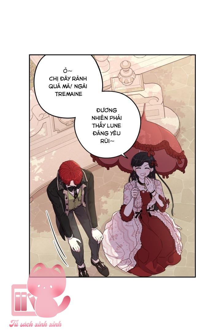 Hoàng Nữ Tóc Đen - Chap 61