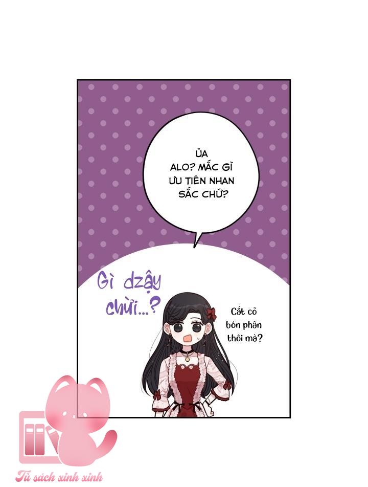 Hoàng Nữ Tóc Đen - Chap 61
