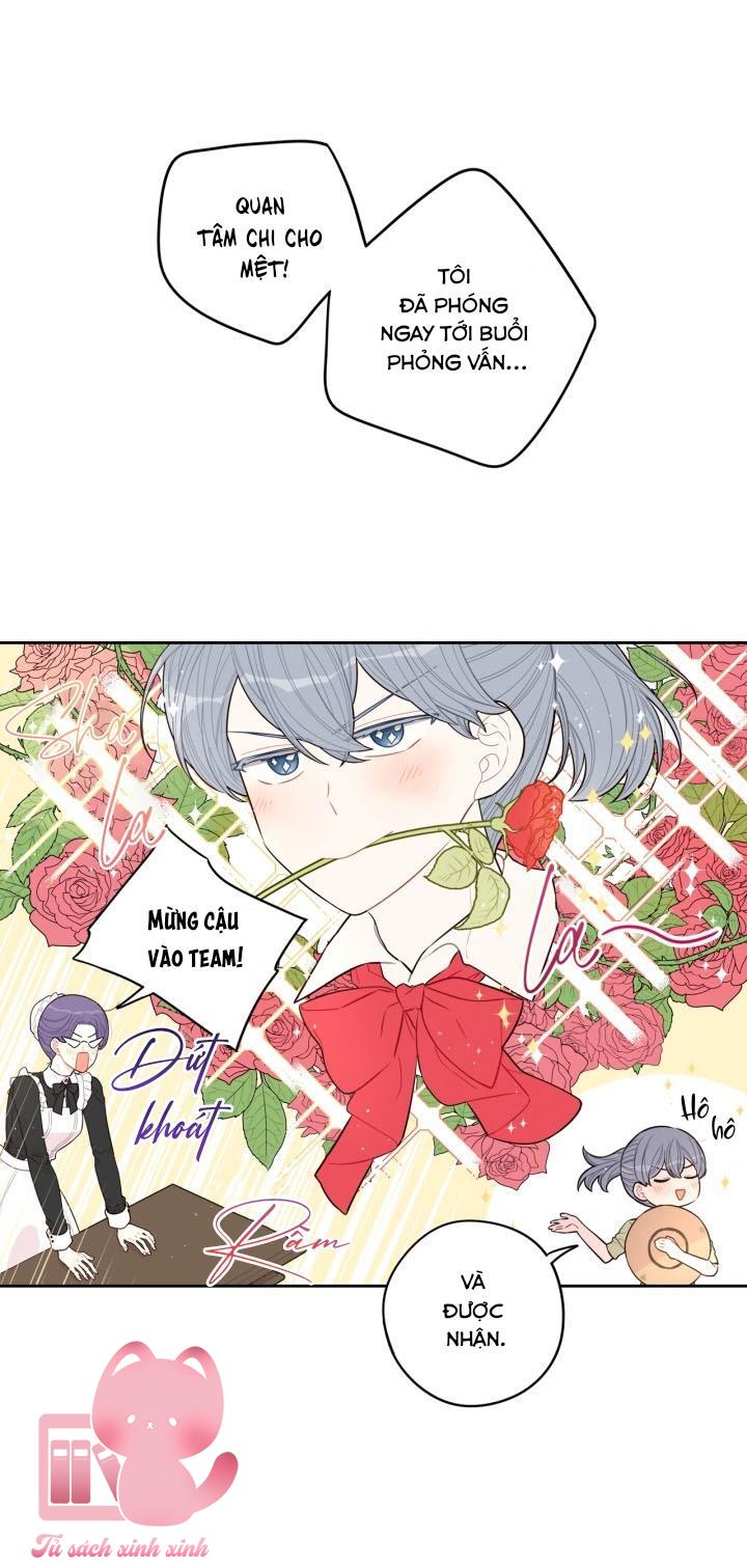 Hoàng Nữ Tóc Đen - Chap 61