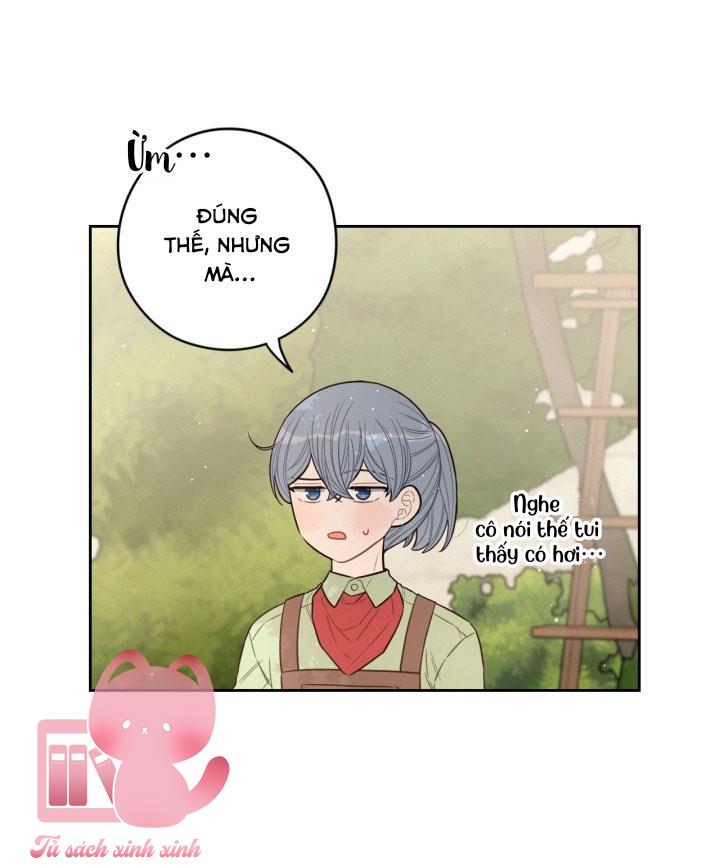 Hoàng Nữ Tóc Đen - Chap 61