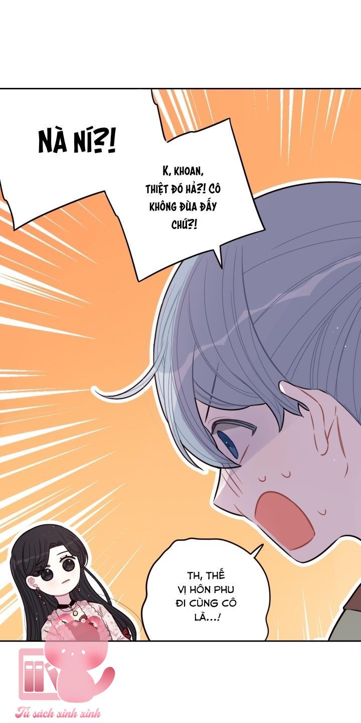 Hoàng Nữ Tóc Đen - Chap 61