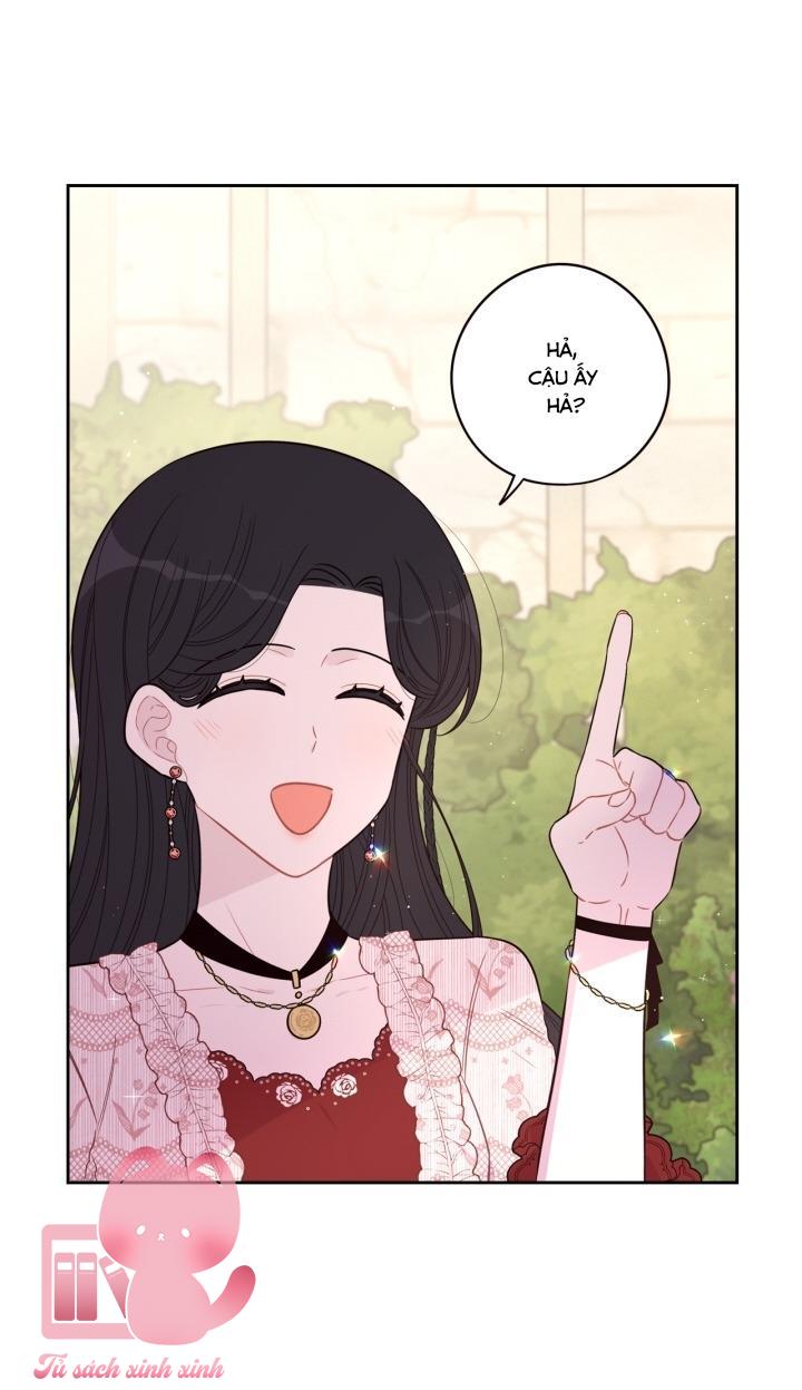 Hoàng Nữ Tóc Đen - Chap 61