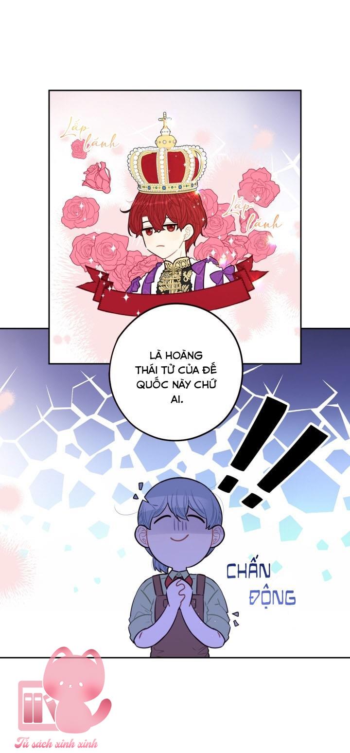 Hoàng Nữ Tóc Đen - Chap 61