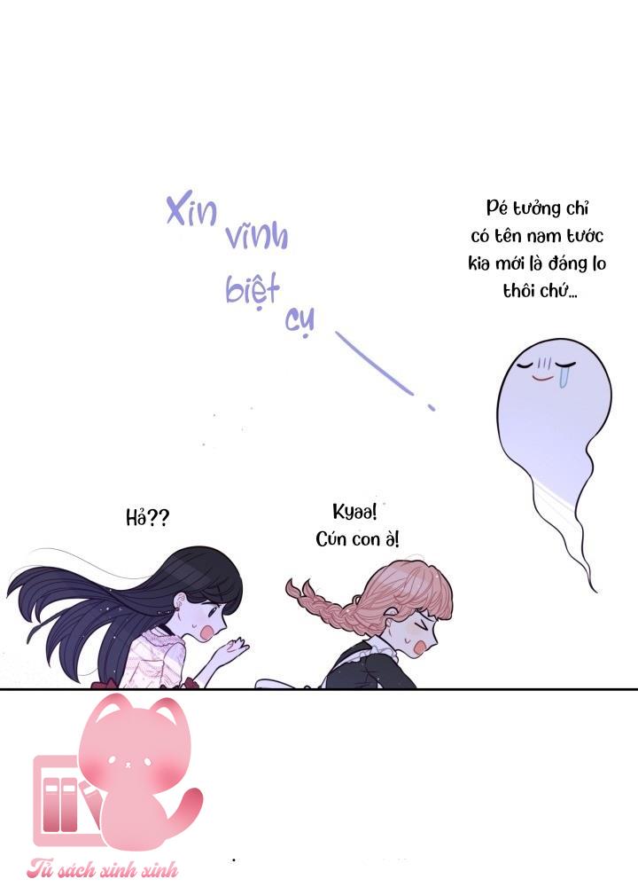 Hoàng Nữ Tóc Đen - Chap 61