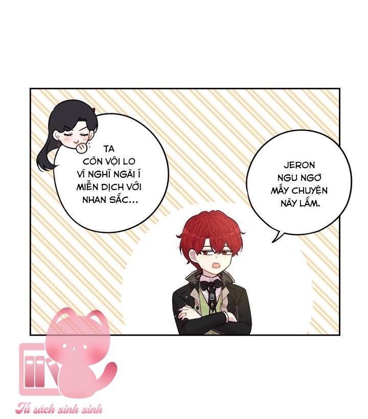 Hoàng Nữ Tóc Đen - Chap 61