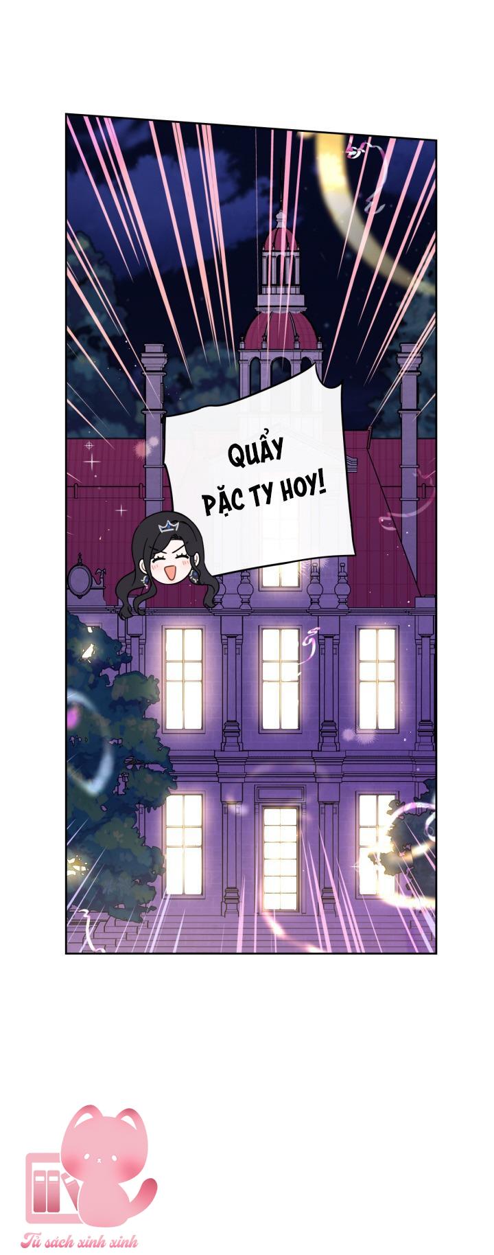 Hoàng Nữ Tóc Đen - Chap 62